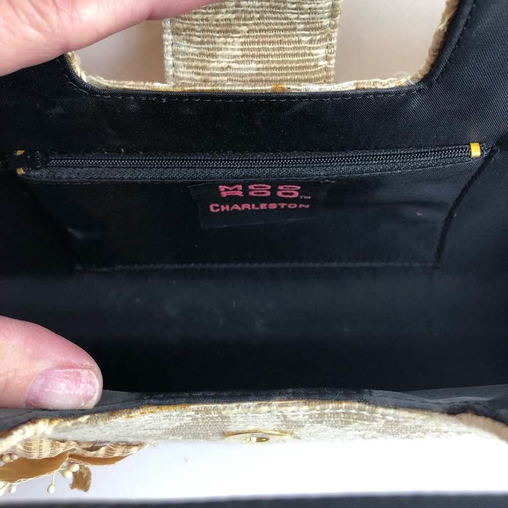 Hand signed 2003 MOO ROO handbag - Picture 5 of 8